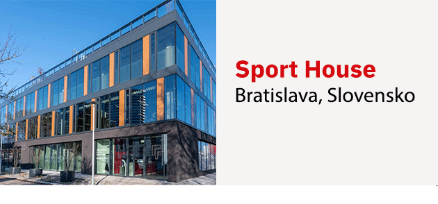 Sport House Pasienky